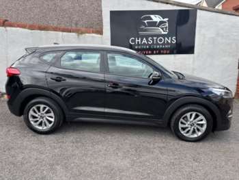 Used Hyundai TUCSON 2017 for sale - 75018946: Photo