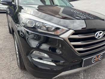 Used Hyundai TUCSON 2017 for sale - 75018946: Photo