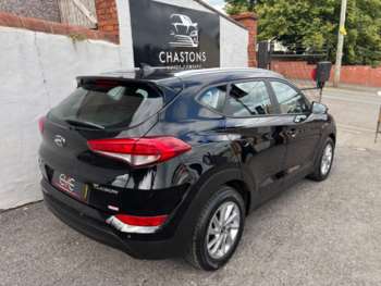Used Hyundai TUCSON 2017 for sale - 75018946: Photo