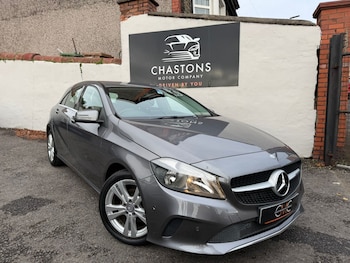 2016 - 1.5 A180d Sport 5-Door