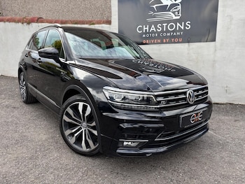 2017 - 2.0 TDI BlueMotion Tech R-Line 5-Door