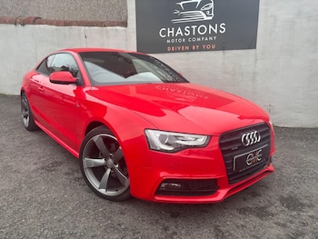 Used Audi A5 2013 for sale - 78964997: Photo
