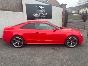 Used Audi A5 2013 for sale - 78964997: Photo