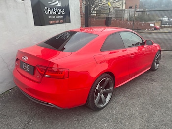 Used Audi A5 2013 for sale - 78964997: Photo