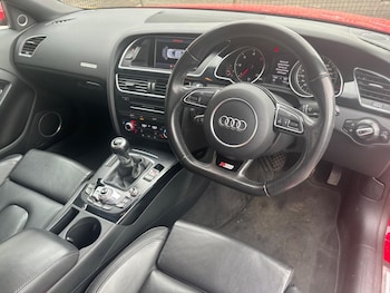 Used Audi A5 2013 for sale - 78964997: Photo
