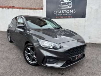 2019 - 1.0 EcoBoost 125 ST-Line 5dr