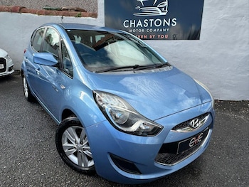 Hyundai - Ix20