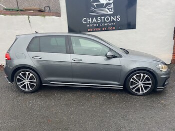 Used Volkswagen Golf 2019 for sale - 76149229: Photo