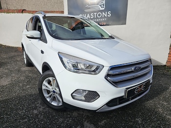 Used Ford Kuga 2018 for sale - 76559999: Photo