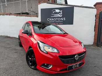 Vauxhall Corsa feature image