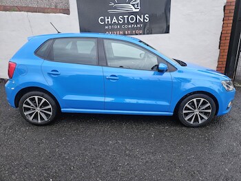 Used Volkswagen Polo 2017 for sale - 77213510: Photo