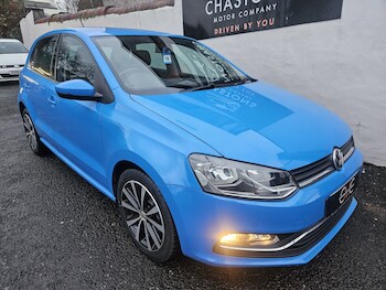 Used Volkswagen Polo 2017 for sale - 77213510: Photo