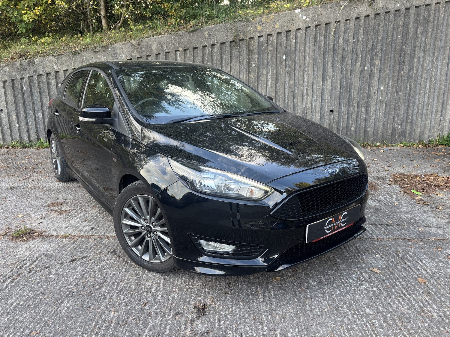 Used Ford Focus 2018 for sale - 76156756: Photo 1