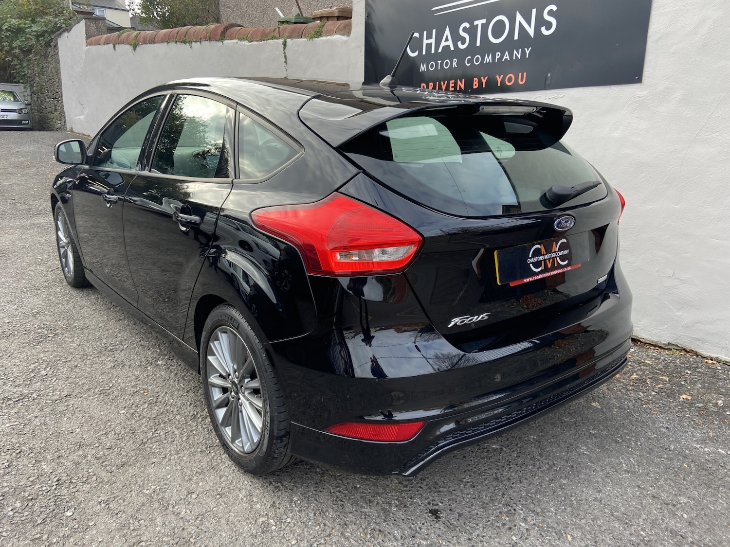 Used Ford Focus 2018 for sale - 76156756: Photo 11