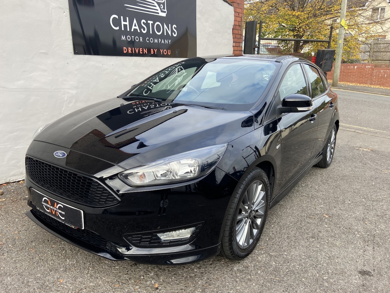 Used Ford Focus 2018 for sale - 76156756: Photo 12