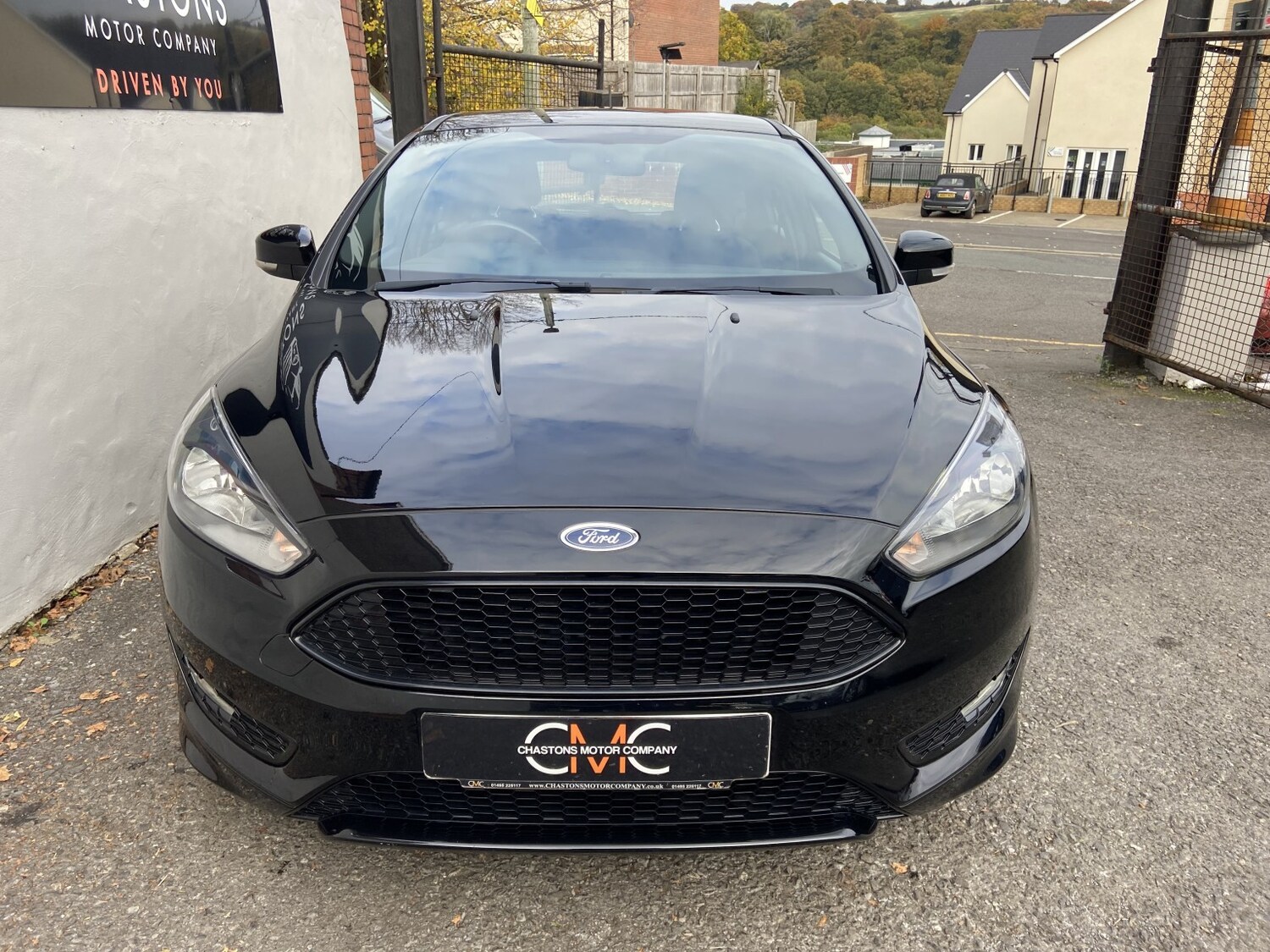 Used Ford Focus 2018 for sale - 76156756: Photo 13