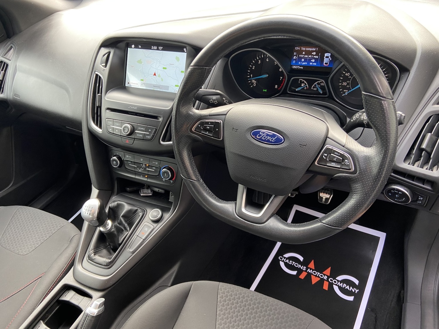 Used Ford Focus 2018 for sale - 76156756: Photo 16