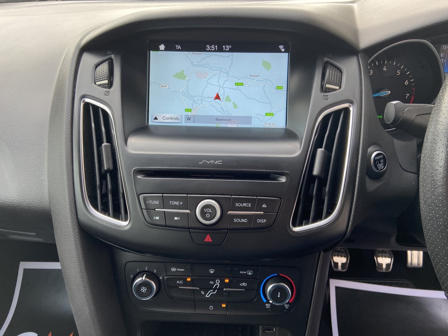 Used Ford Focus 2018 for sale - 76156756: Photo 18