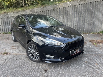 Used Ford Focus 2018 for sale - 76156756: Photo