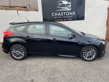 Used Ford Focus 2018 for sale - 76156756: Photo