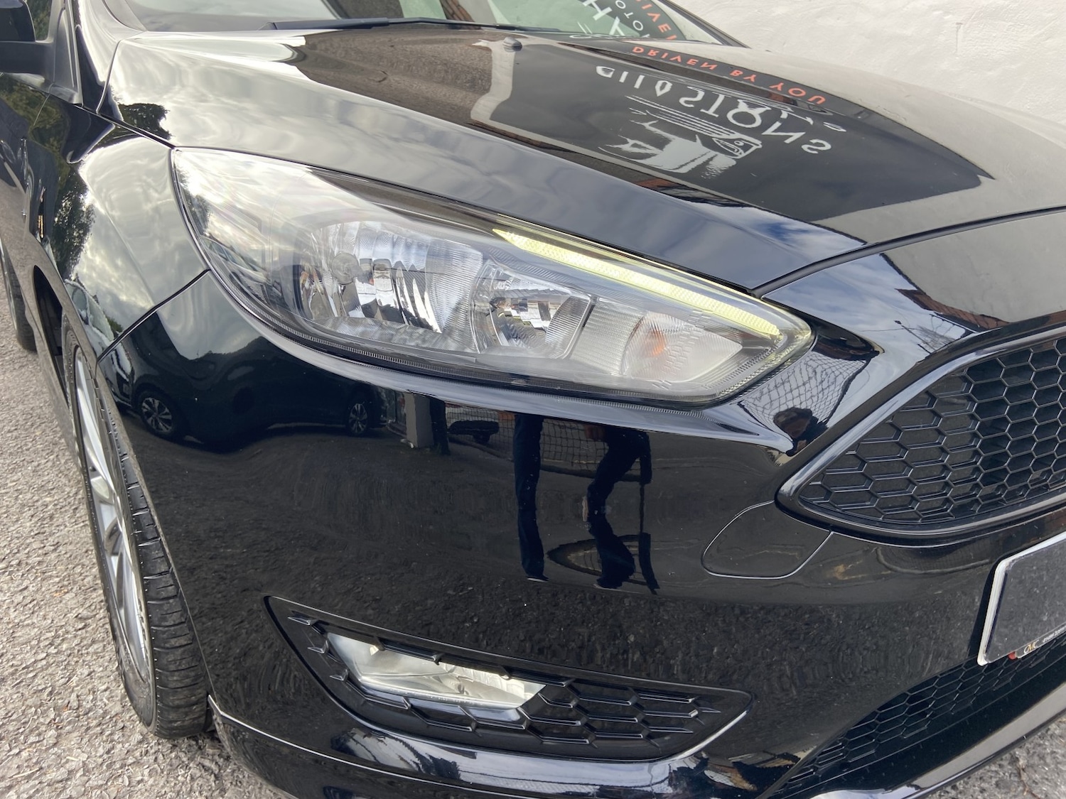 Used Ford Focus 2018 for sale - 76156756: Photo 3