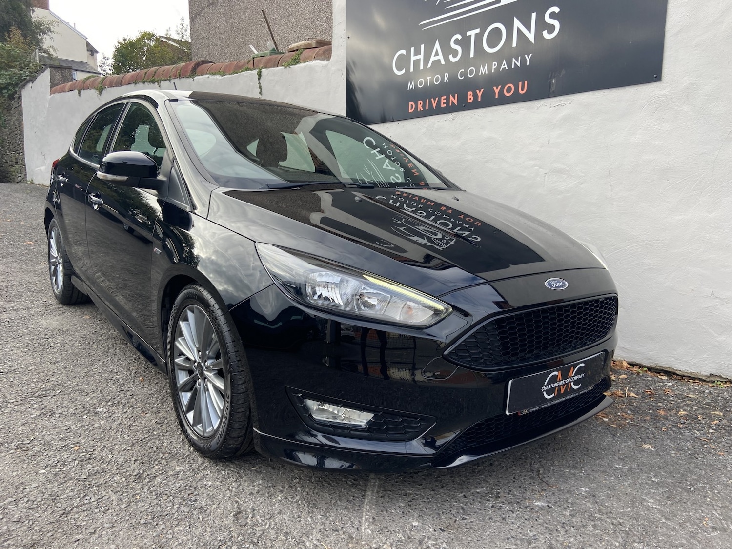 Used Ford Focus 2018 for sale - 76156756: Photo 5