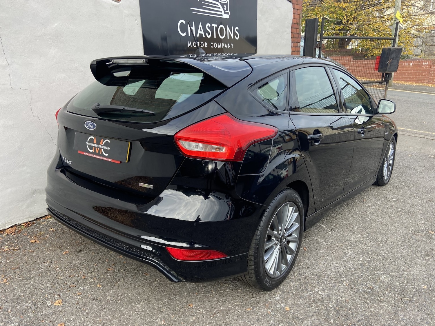 Used Ford Focus 2018 for sale - 76156756: Photo 6