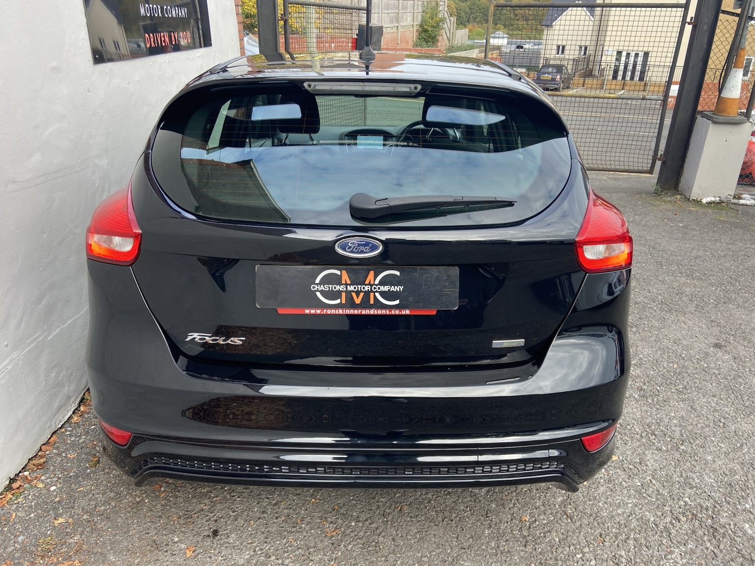 Used Ford Focus 2018 for sale - 76156756: Photo 7