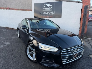 2019 - 35 TFSI Sport 2dr S Tronic