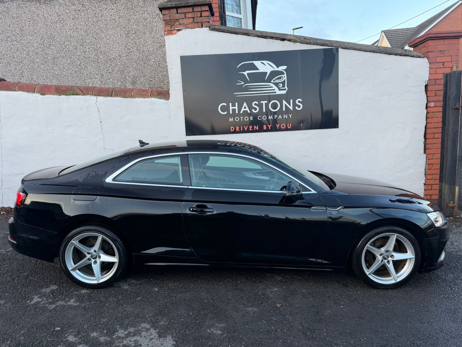 Used Audi A5 2019 for sale - 77118606: Photo 2