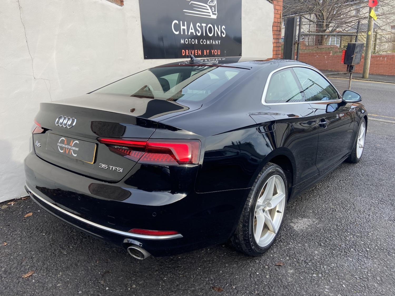 Used Audi A5 2019 for sale - 77118606: Photo 3