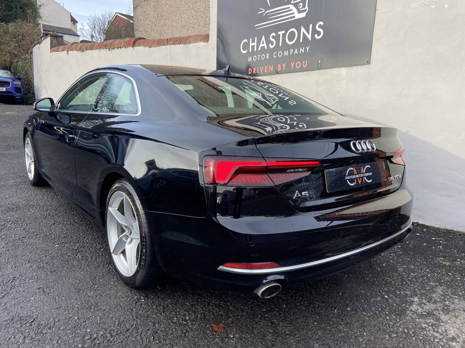 Used Audi A5 2019 for sale - 77118606: Photo 6