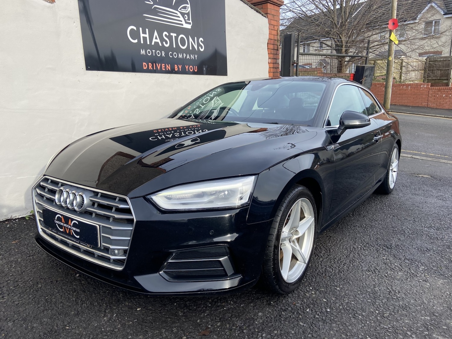Used Audi A5 2019 for sale - 77118606: Photo 9