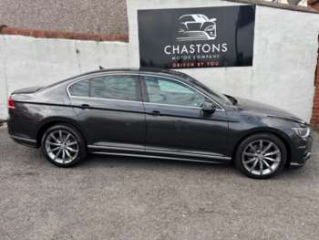 Used Volkswagen Passat 2018 for sale - 74474915: Photo