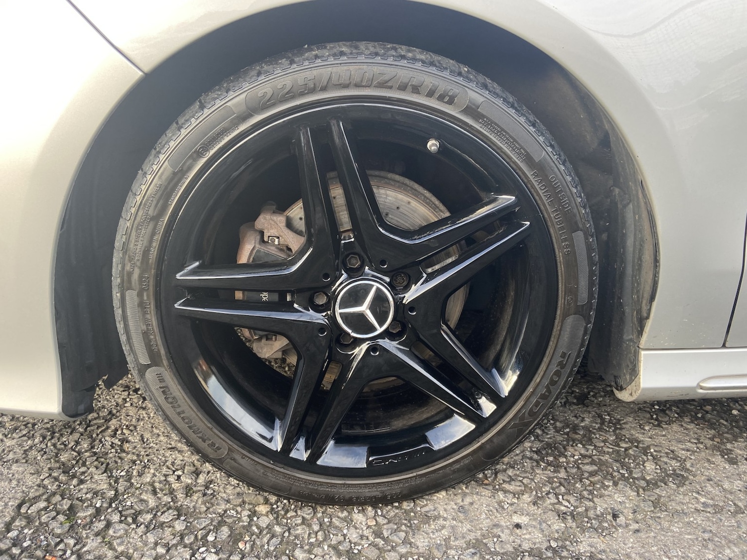 Used Mercedes-Benz CLA 2016 for sale - 76963255: Photo 11
