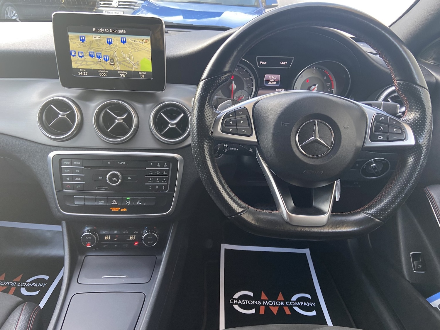 Used Mercedes-Benz CLA 2016 for sale - 76963255: Photo 16
