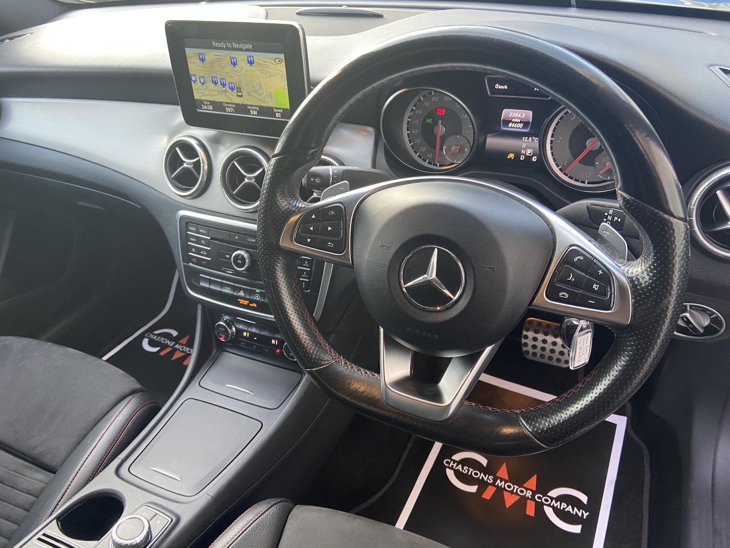 Used Mercedes-Benz CLA 2016 for sale - 76963255: Photo 17