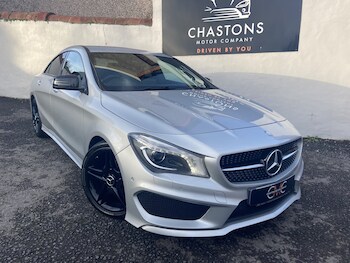 Used Mercedes-Benz CLA 2016 for sale - 76963255: Photo