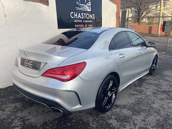 Used Mercedes-Benz CLA 2016 for sale - 76963255: Photo