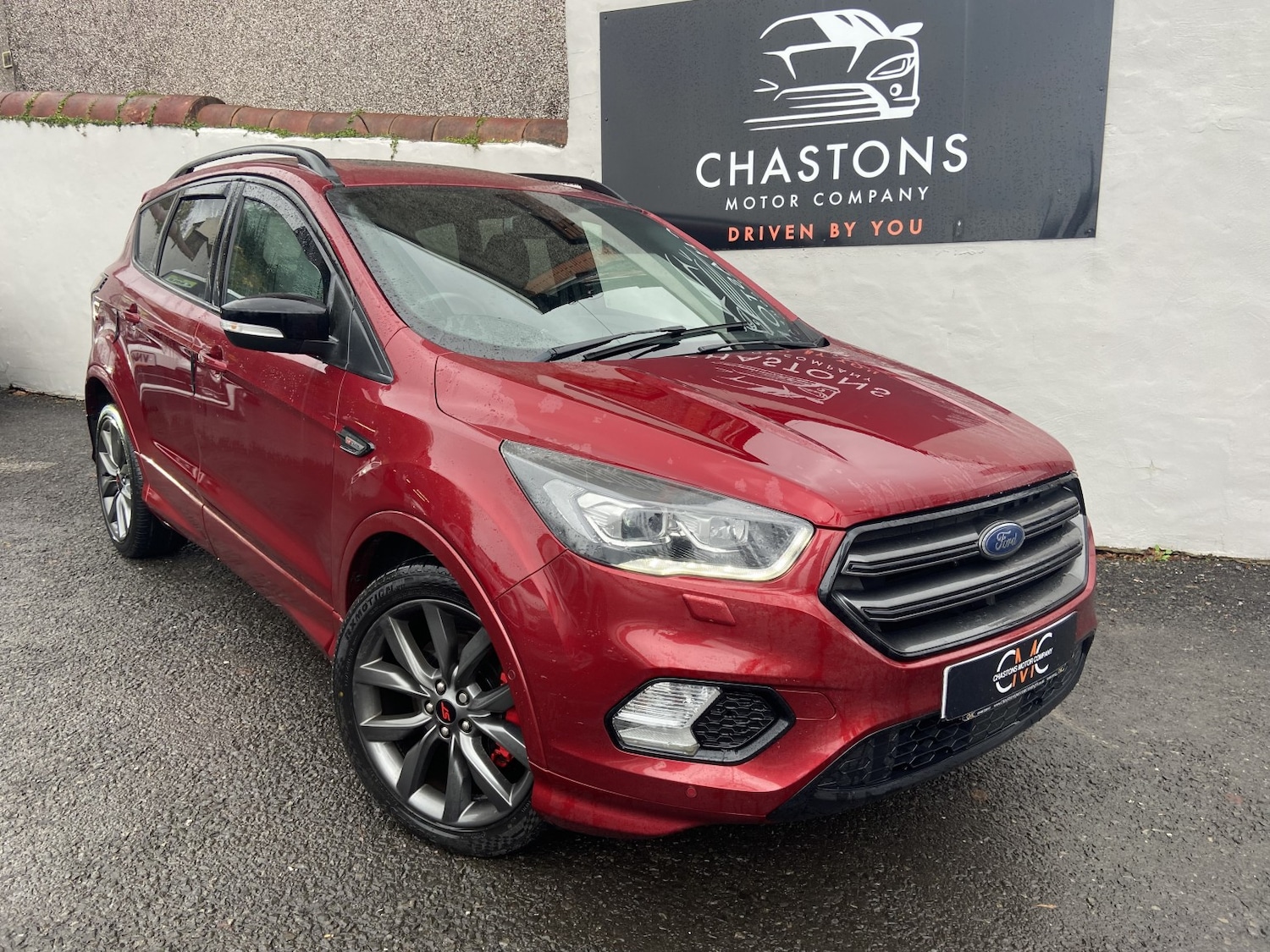 Used Ford Kuga 2019 for sale - 76521149: Photo 1