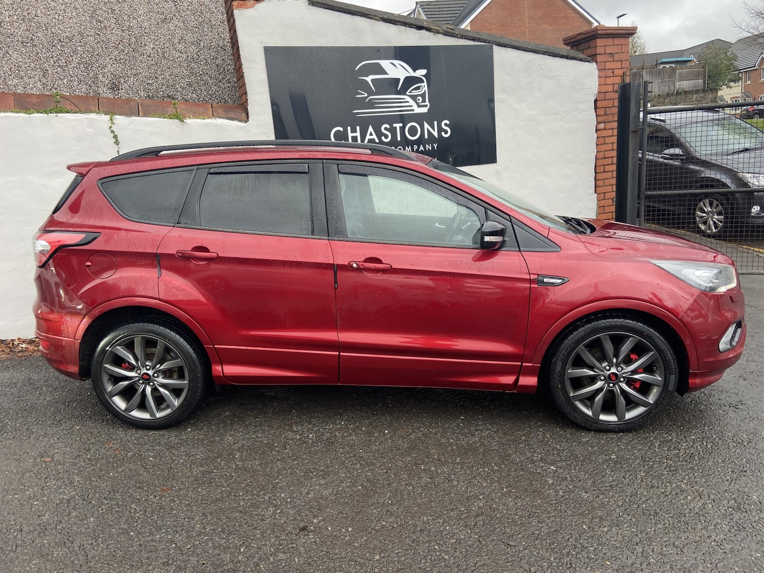 Used Ford Kuga 2019 for sale - 76521149: Photo 2