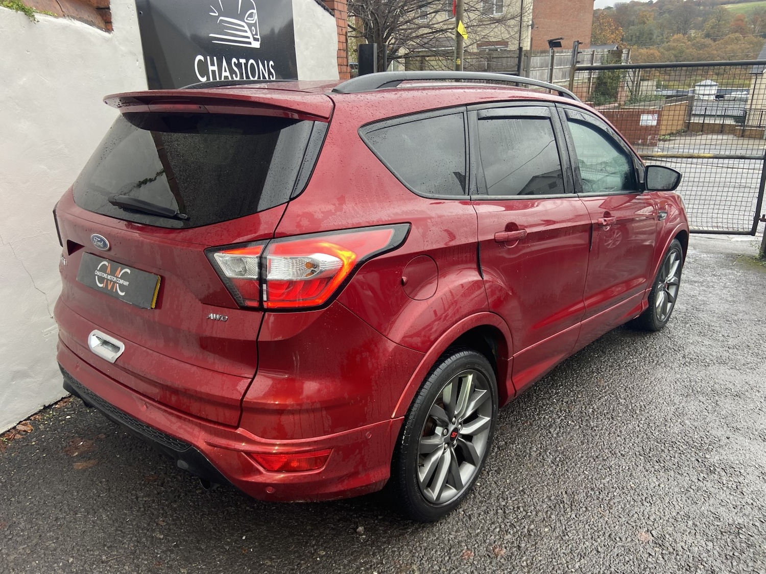 Used Ford Kuga 2019 for sale - 76521149: Photo 3