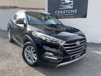 Used Hyundai TUCSON 2017 for sale - 78345764: Photo