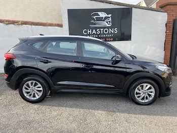 Used Hyundai TUCSON 2017 for sale - 78345764: Photo