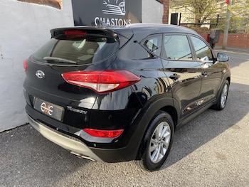 Used Hyundai TUCSON 2017 for sale - 78345764: Photo