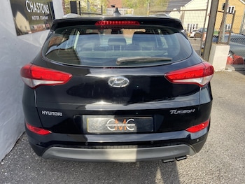 Used Hyundai TUCSON 2017 for sale - 78345764: Photo