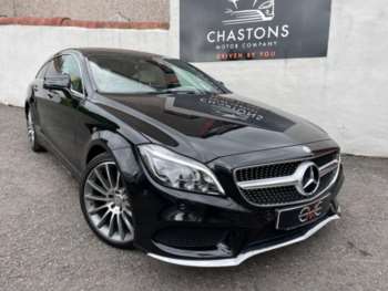 2016 2.1L AMG Line 5dr Auto