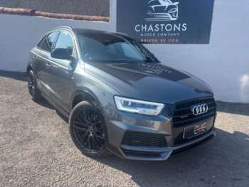2017 - 2.0 TDI Quattro Black Edition 5dr