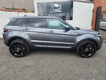 Used Land Rover Range Rover Evoque 2017 for sale - 75994534: Photo