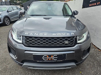 Used Land Rover Range Rover Evoque 2017 for sale - 75994534: Photo